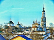 фото посёлка Лежнево
