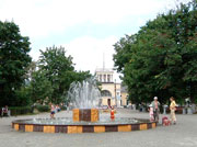 фото города Луга
