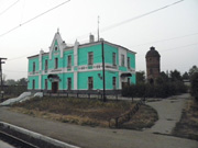 фото посёлка Милославское