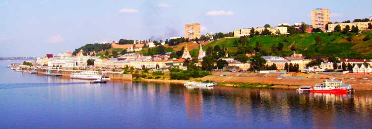 фото Нижегородской области