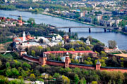 фото Великого Новгорода