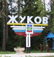 фото города Жуков